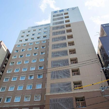 Toyoko Inn Kagoshima Chuo Eki Nishi Guchi Exteriér fotografie