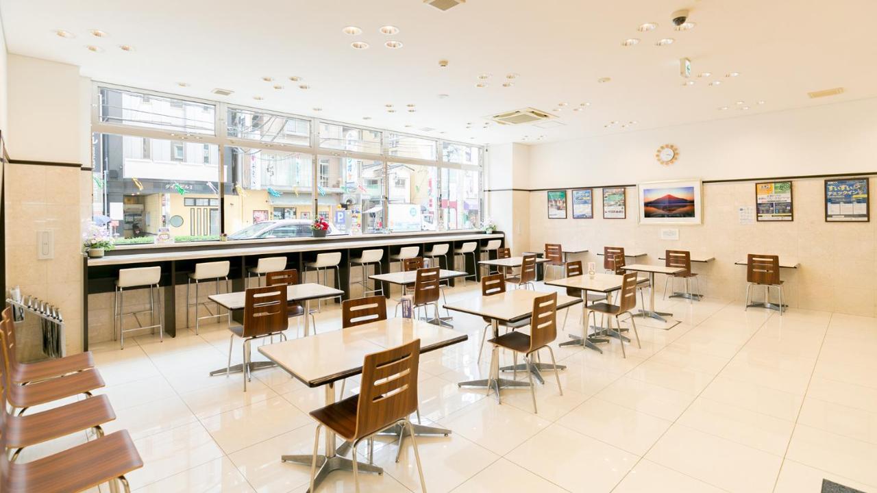 Toyoko Inn Kagoshima Chuo Eki Nishi Guchi Exteriér fotografie