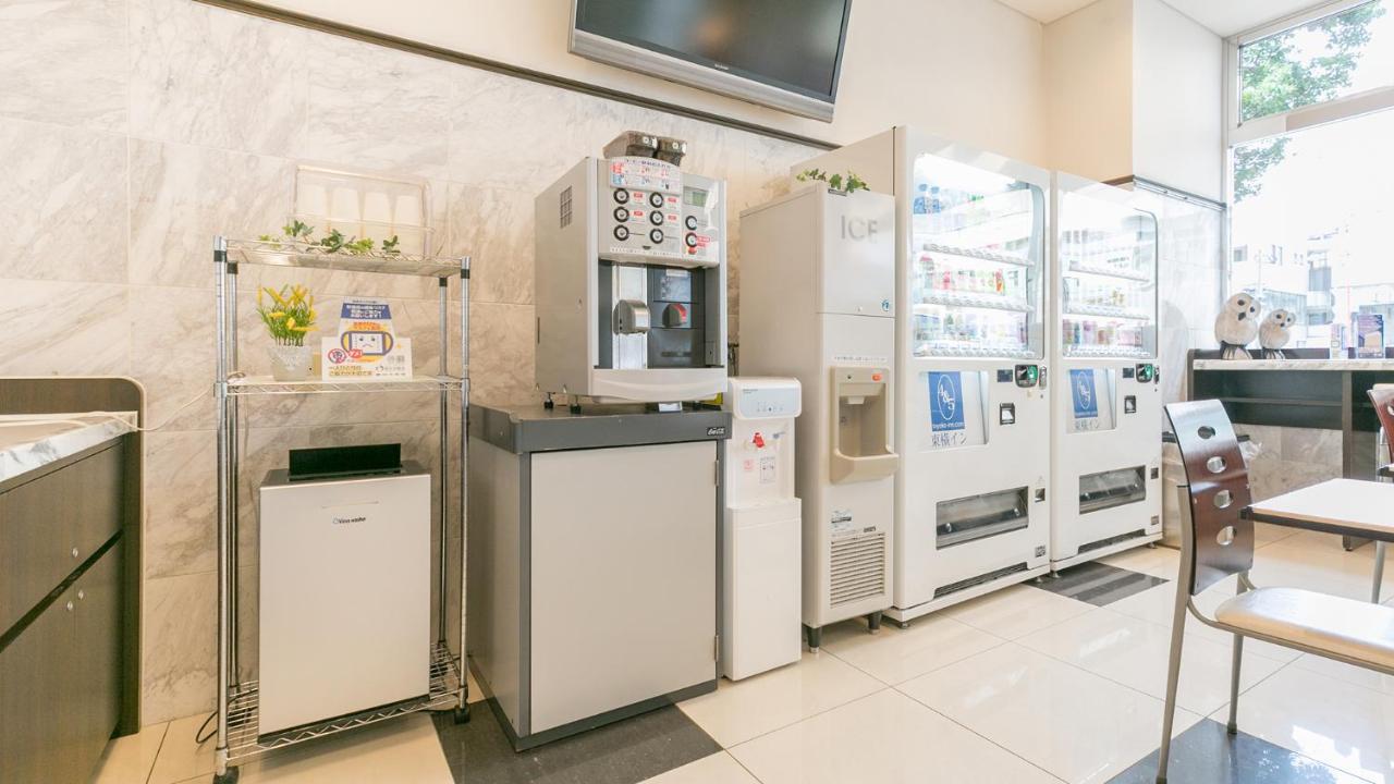 Toyoko Inn Kagoshima Chuo Eki Nishi Guchi Exteriér fotografie