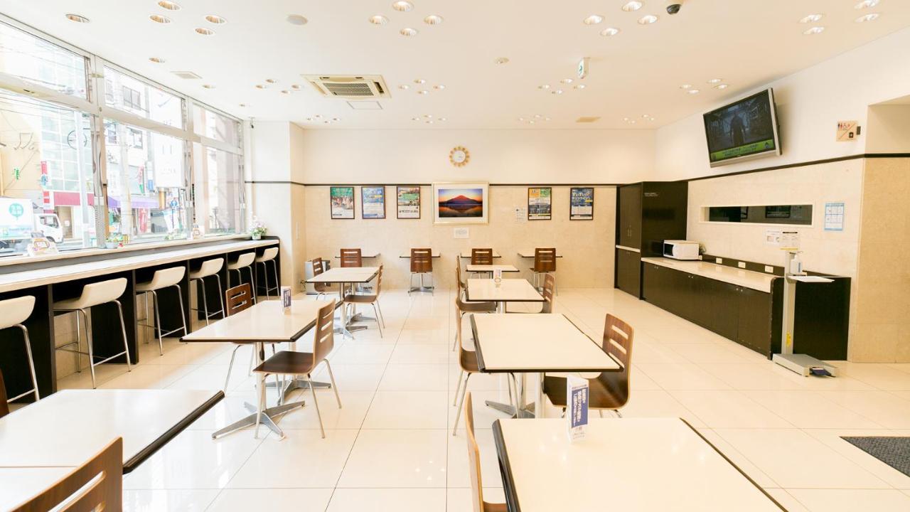 Toyoko Inn Kagoshima Chuo Eki Nishi Guchi Exteriér fotografie