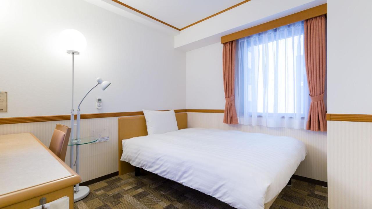 Toyoko Inn Kagoshima Chuo Eki Nishi Guchi Exteriér fotografie