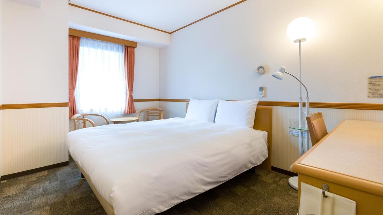 Toyoko Inn Kagoshima Chuo Eki Nishi Guchi Exteriér fotografie