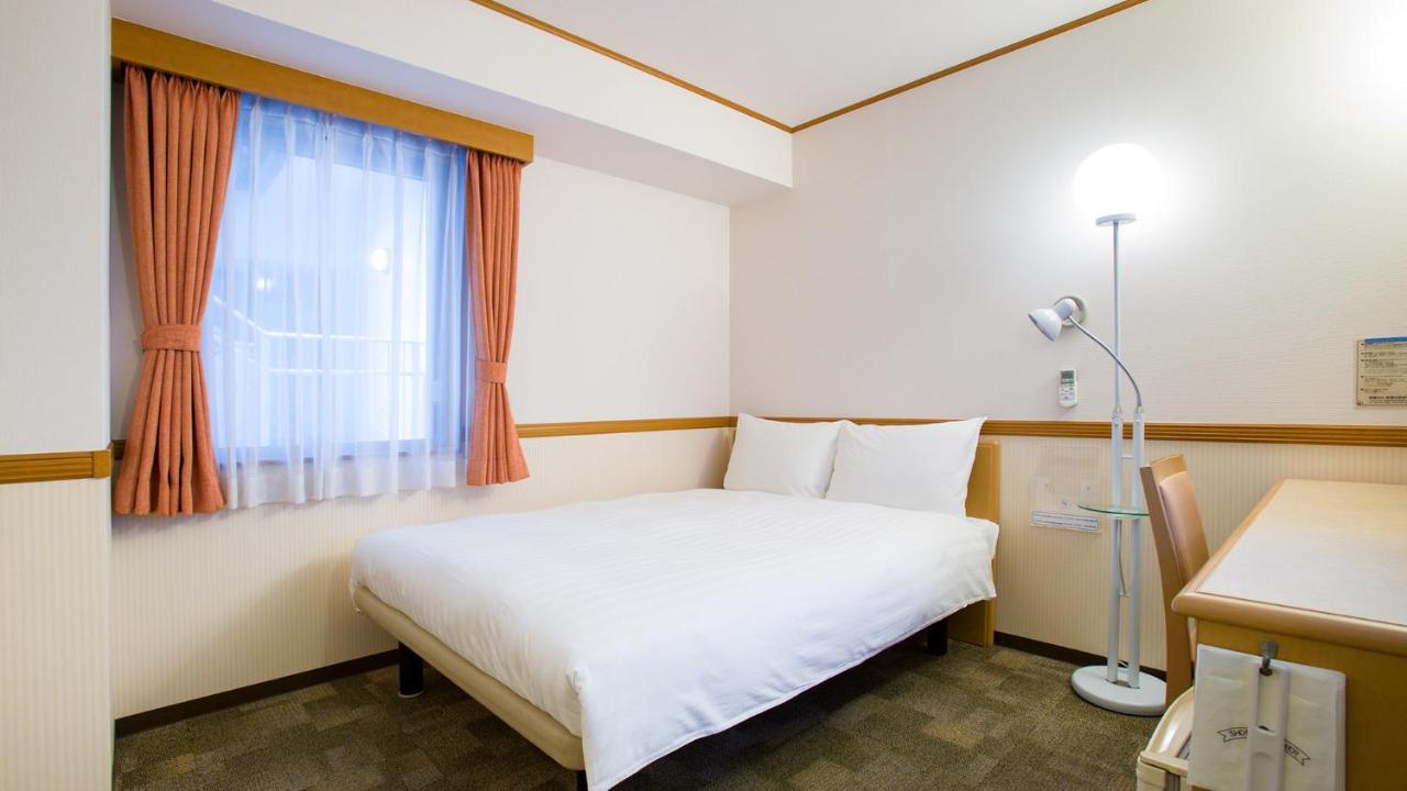 Toyoko Inn Kagoshima Chuo Eki Nishi Guchi Exteriér fotografie