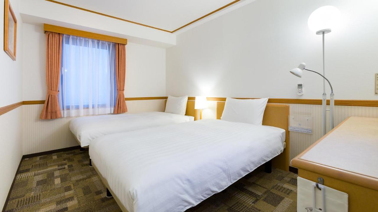 Toyoko Inn Kagoshima Chuo Eki Nishi Guchi Exteriér fotografie