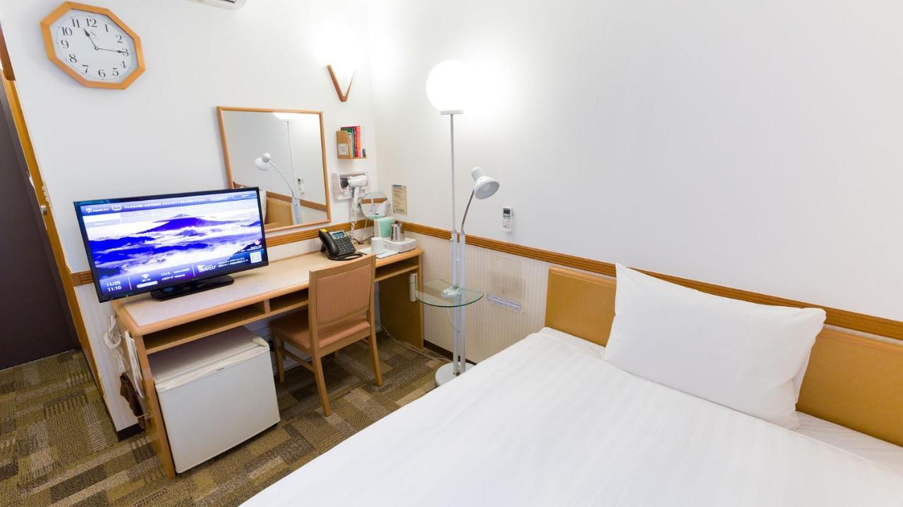 Toyoko Inn Kagoshima Chuo Eki Nishi Guchi Exteriér fotografie