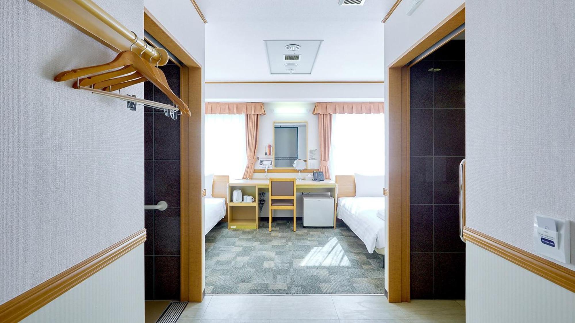 Toyoko Inn Kagoshima Chuo Eki Nishi Guchi Exteriér fotografie