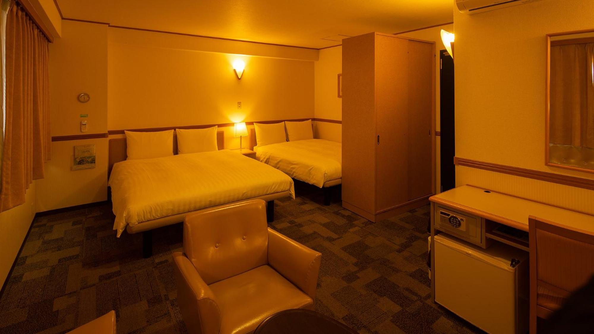 Toyoko Inn Kagoshima Chuo Eki Nishi Guchi Pokoj fotografie