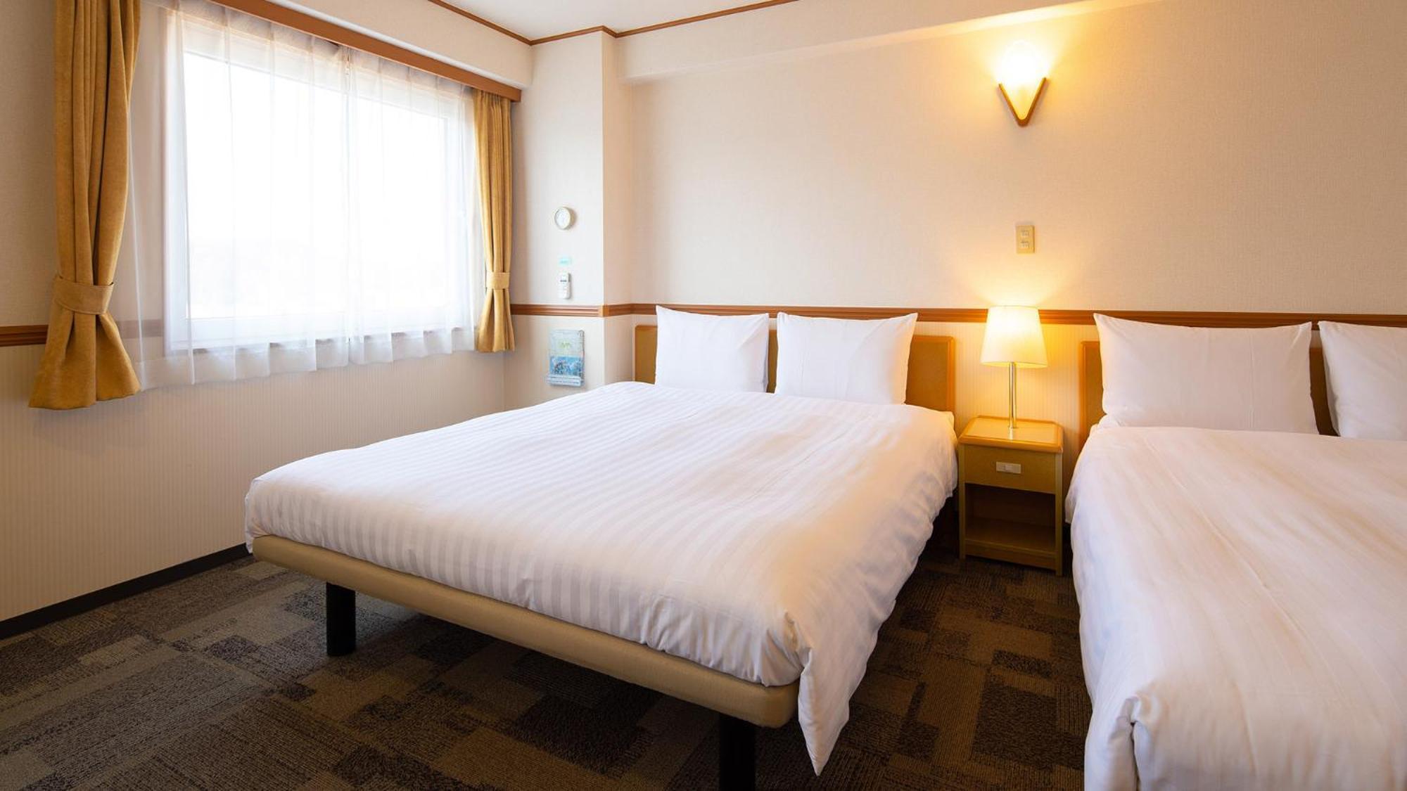 Toyoko Inn Kagoshima Chuo Eki Nishi Guchi Pokoj fotografie