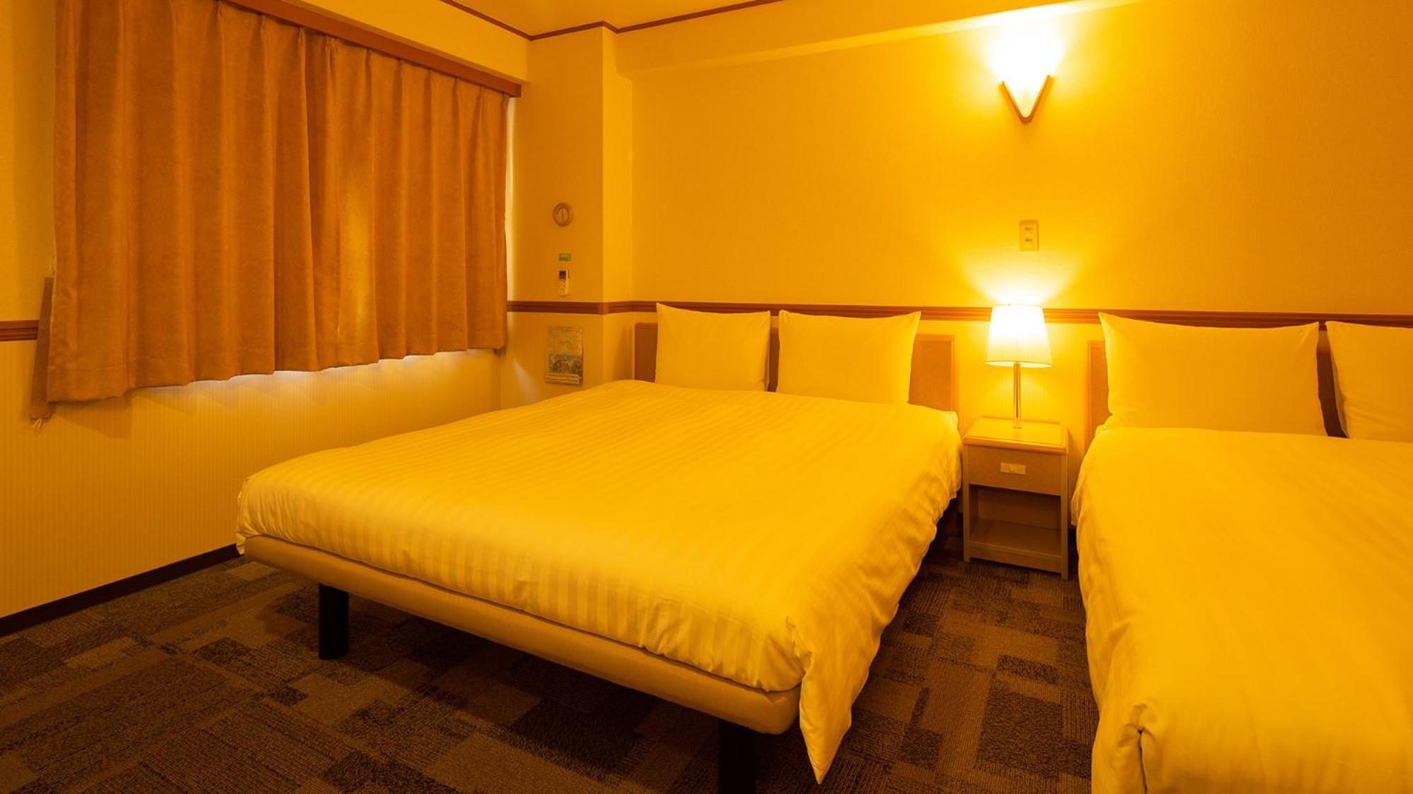 Toyoko Inn Kagoshima Chuo Eki Nishi Guchi Pokoj fotografie