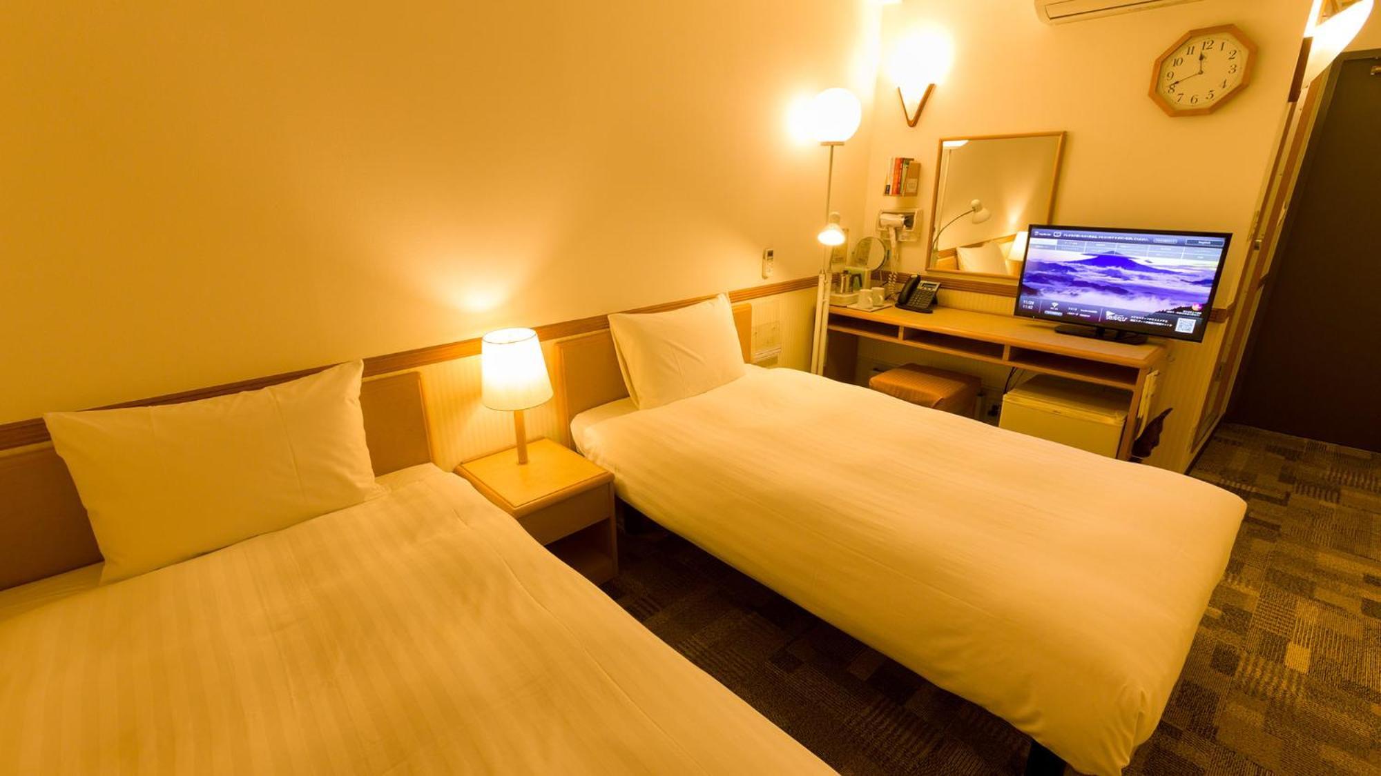 Toyoko Inn Kagoshima Chuo Eki Nishi Guchi Pokoj fotografie