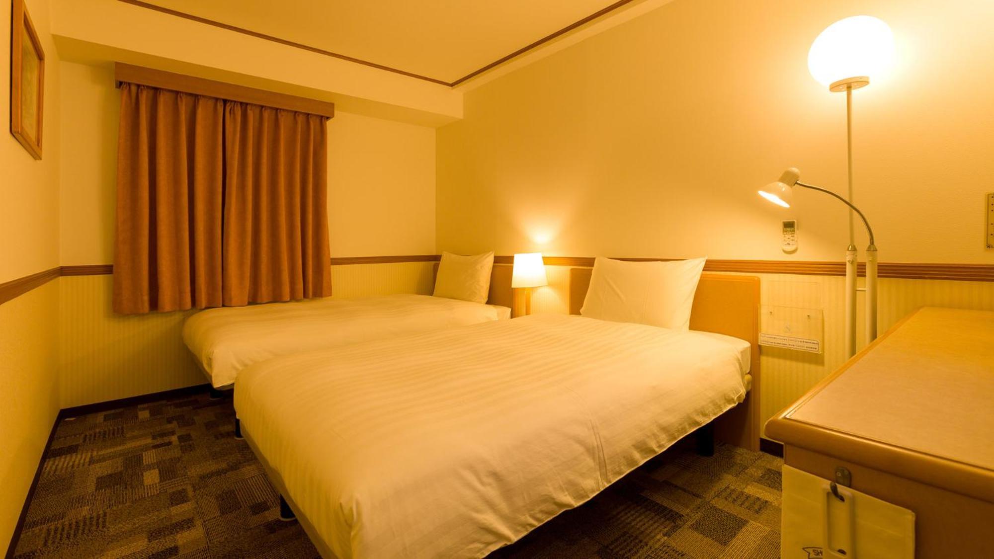 Toyoko Inn Kagoshima Chuo Eki Nishi Guchi Pokoj fotografie